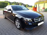 Usata Mercedes E200 Business 150 CV (110 kW) 2017 Berlina