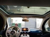 Usata Fiat 500C Lounge 69 CV (50 kW) 2016 Cabrio