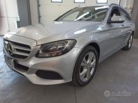 usata Mercedes C200 CLASSE1598cc 136cv (100KW) 2015