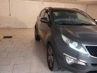 Usata Kia Sportage 116 CV (85 kW) 2014 Grigio SUV