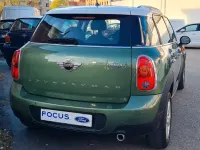 Usata Mini One D Countryman Business 111 CV (81 kW) 2014 Verde SUV
