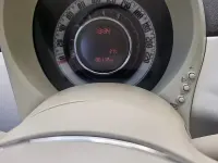 Usata Fiat 500 69 CV (50 kW) 2016 Bianco Berlina
