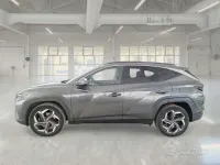 Usata Hyundai Tucson 179 CV (131 kW) 2021 Grigio SUV