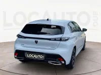 Occasion Peugeot 308 Allure 131 ch (96 kW) 2024 Blanc Berline