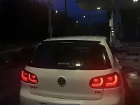 Usata VW Golf VII 105 CV (77 kW) 2012 Bianco Berlina