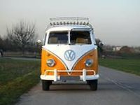 Usata VW T1 75 CV (55 kW) 1961 Arancione Furgone