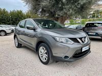 Usata Nissan Qashqai 110 CV (80 kW) 2016 Grigio SUV