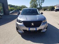 Usata Peugeot 2008 Active 101 CV (74 kW) 2022 Grigio SUV