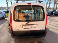 Usata Renault Kangoo 74 CV (54 kW) 2007 Bianco Monovolume