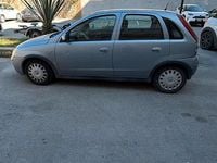 Usata Opel Corsa 58 CV (42 kW) 2003 Grigio Utilitaria