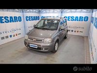 Usata Fiat Panda Dynamic 60 CV (44 kW) 2010 Grigio quarzo Berlina