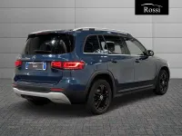 Usata Mercedes GLB180 116 CV (85 kW) 2023 Blu metallizzato SUV