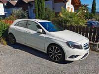 Usata Mercedes A200 2015 Bianco Utilitaria