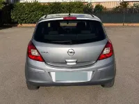 Usata Opel Corsa Cosmo 80 CV (58 kW) 2009 Grigio Utilitaria