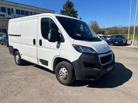 Usata Peugeot Boxer S 120 CV (88 kW) 2022 Bianco Furgone