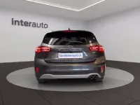 Usata Ford Focus Active 125 CV (91 kW) 2023 Magnetic grey Berlina