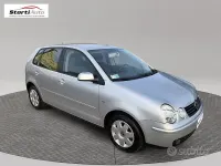 Usata VW Polo 64 CV (47 kW) 2005 Grigio Utilitaria