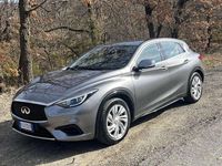 Usata Infiniti Q30 109 CV (80 kW) 2017 Grigio Berlina