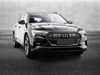 Usata Audi e-tron Business 300 kW (408 CV) 2021 Nero SUV