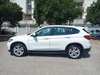 Usata BMW X1 150 CV (110 kW) 2019 Bianco SUV