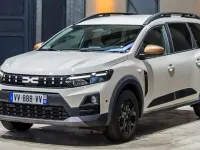 Nuova Dacia Jogger Extreme 110 CV (80 kW) 2026 Argento Monovolume