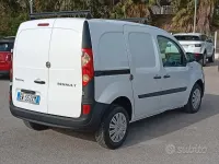 Usata Renault Kangoo 90 CV (66 kW) 2014 Bianco Monovolume