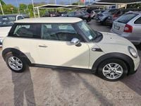 Usata Mini ONE 90 CV (66 kW) 2012 Bianco Utilitaria