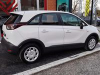 Usata Opel Crossland X S 102 CV (75 kW) 2019 Bianco SUV