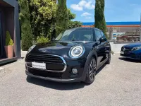 Usata Mini Cooper 136 CV (100 kW) 2019 Nero Utilitaria