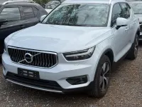 Usata Volvo XC40 Inscription 129 CV (94 kW) 2021 Grigio SUV