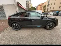 Usata Citroën e-C4 61 kW (84 CV) 2023 Nero Berlina