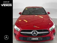 Usata Mercedes A180 Business 116 CV (85 kW) 2019 Rosso Utilitaria