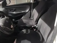 Usata Lancia Ypsilon 95 CV (69 kW) 2013 Bianco Utilitaria