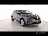 Usata Renault Captur Intens 145 CV (106 kW) 2022 Grigio scuro SUV