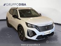Usata Peugeot 2008 Allure 101 CV (74 kW) 2025 Bianco SUV