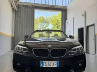 Usata BMW 220 Luxury Line 190 CV (139 kW) 2018 Cabrio