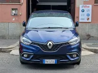 Usata Renault Scénic Intens 110 CV (80 kW) 2018 Bluazzurro Monovolume