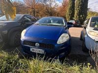 Usata Fiat Punto 95 CV (69 kW) 2006 Berlina