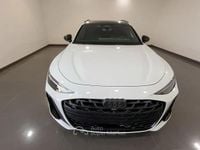 Nuova Audi A6 S-Line 204 CV (150 kW) 2025 Bianco Station wagon