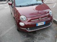 Usata Fiat 500 Lounge 69 CV (50 kW) 2016 Utilitaria