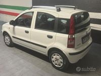 Usata Fiat Panda Emotion 75 CV (55 kW) 2012 Bianco Utilitaria