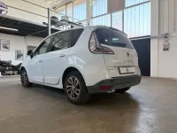Usata Renault Scénic III 110 CV (80 kW) 2013 Bianco Monovolume