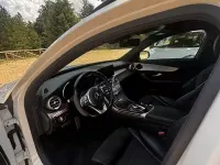 Usata Mercedes C220 AMG 170 CV (125 kW) 2022 Bianco Station wagon