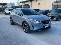 Usata Nissan Qashqai Tekna+ 158 CV (116 kW) 2022 Grigio SUV