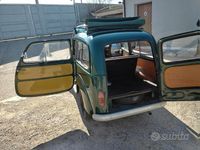Occasion Fiat Belvedere 1950 Vert Cabriolet