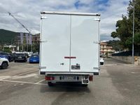 Usata Citroën Jumper 160 CV (117 kW) 2019 Bianco Monovolume