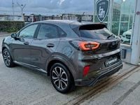 Occasion Ford Puma ST 125 ch (91 kW) 2022 Gris SUV