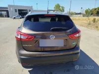 Usata Nissan Qashqai 110 CV (80 kW) 2016 Bluazzurro SUV