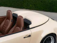 Usata Porsche 911 Speedster 217 CV (159 kW) 1989 Beige Cabrio