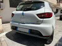 Usata Renault Clio 90 CV (66 kW) 2016 Bianco Utilitaria